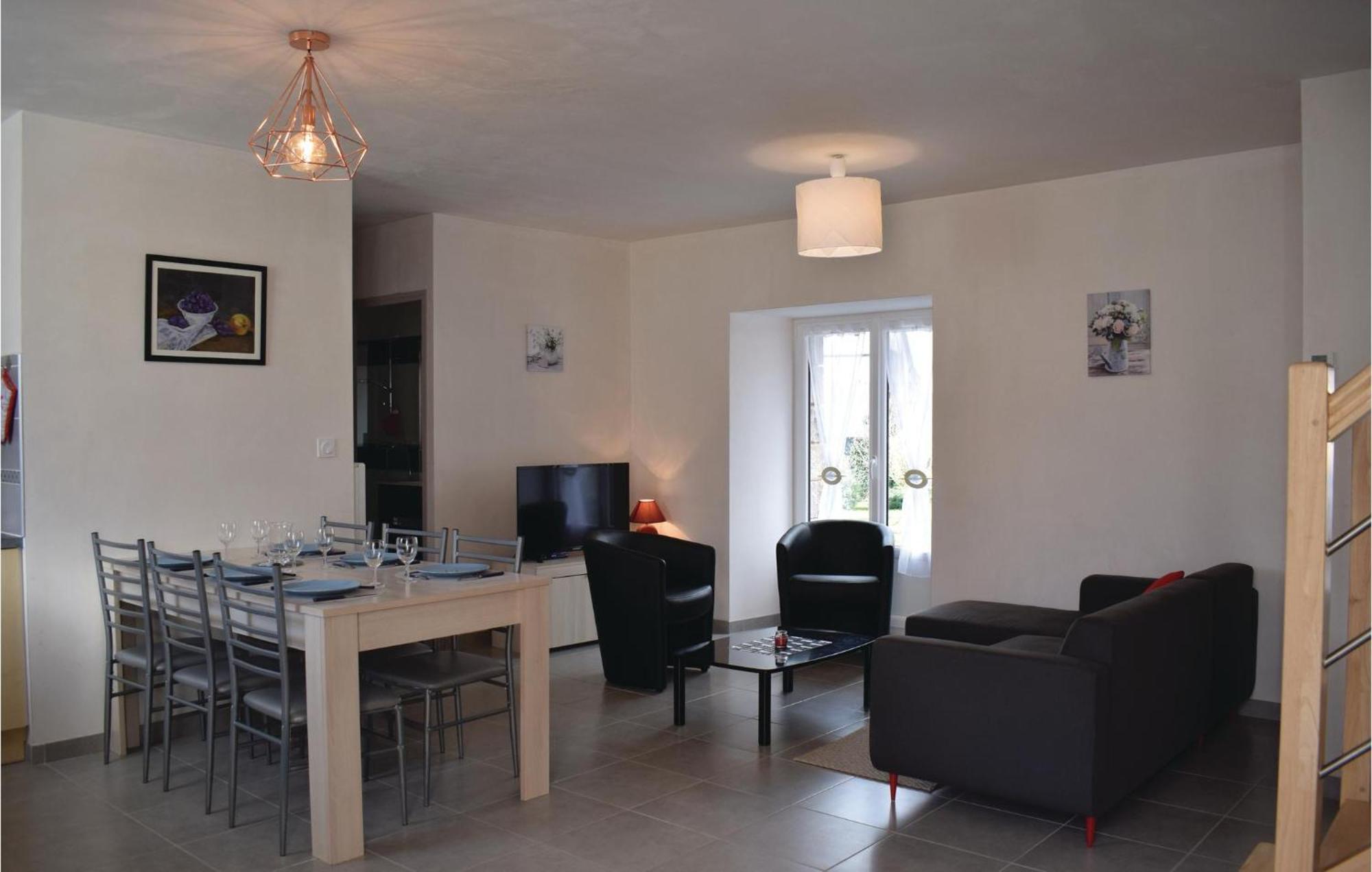 Gorgeous Home In Saint Alban With Kitchen Exterior foto